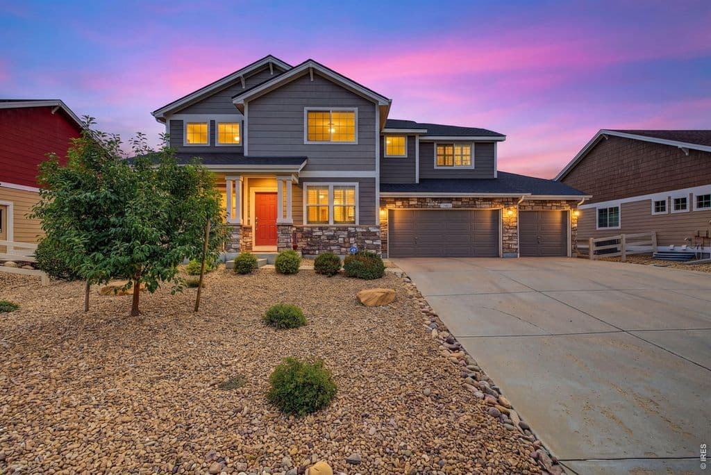 Home in Fort Collins, CO