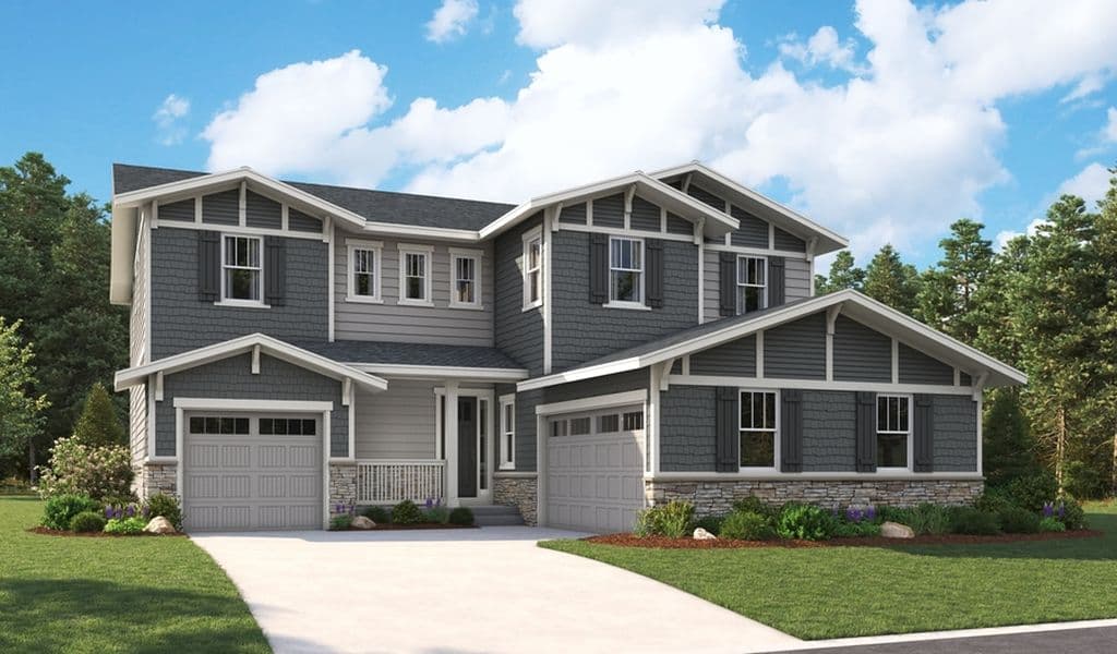 Home in Loveland, CO