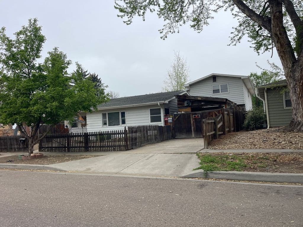 Home in Loveland, CO
