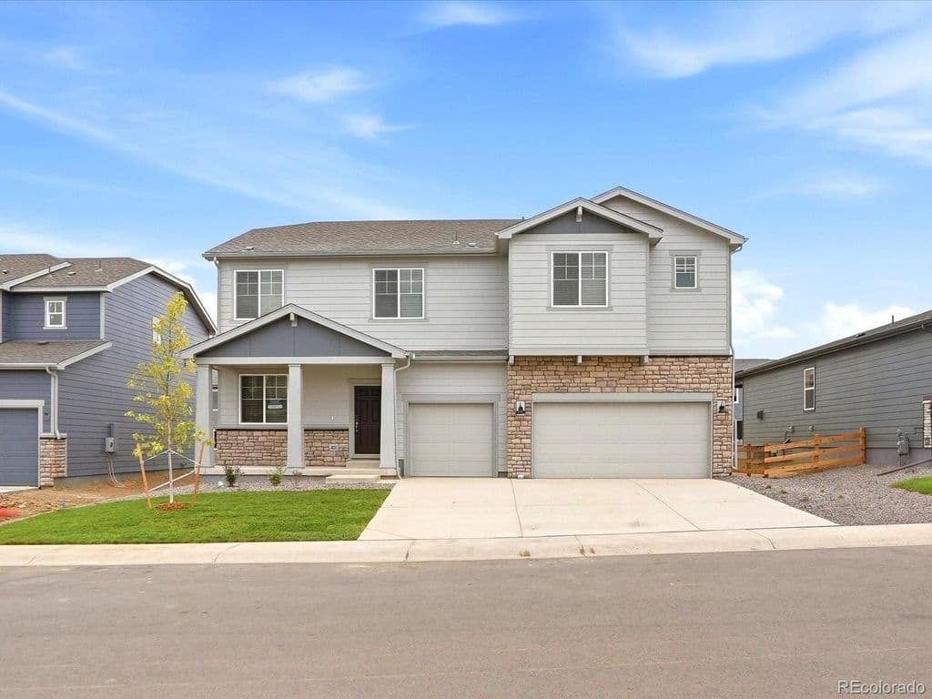 Home in Windsor, CO